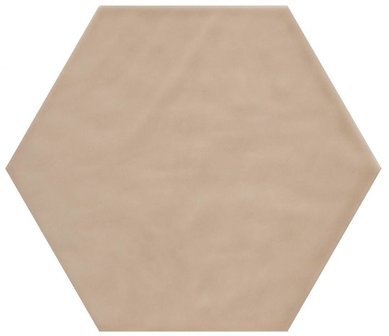 Hexagon wandtegel Vodevil Vison 17,5x17,5 cm