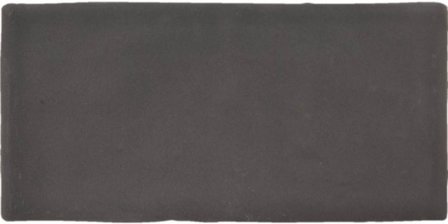 wandtegel Atlas Graphite Mat 7,5x15 cm