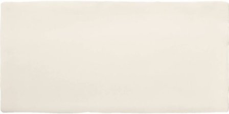 wandtegel Atlas Ivory Mat 7,5x15 cm