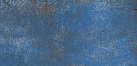 vloertegel Flatiron Blue 30,4x61 cm