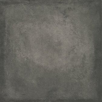 vloertegel Grafton Anthracite 120x120 cm