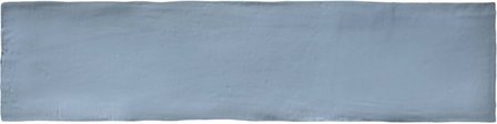 wandtegel Colonial Sky mat 7,5x30 cm