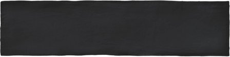 wandtegel Colonial Black mat 7,5x30