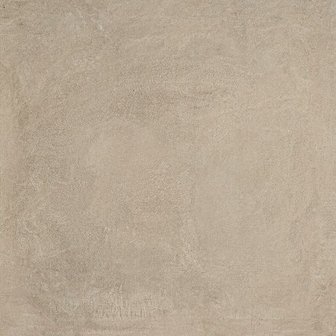 vloertegel Cerabeton Taupe 61x61 cm