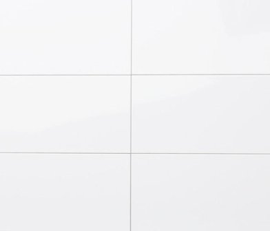 wandtegel Kerabo wit glans 25x40