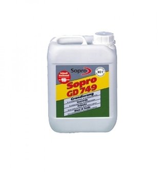 Sopro GD 749 Voorstrijk, 1kg