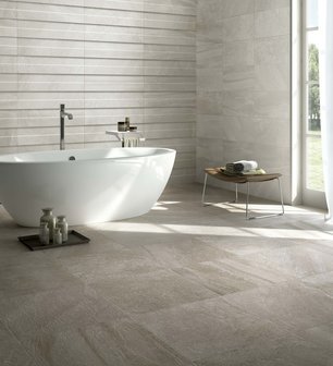 Vloertegel Flaviker Forward Earth 60x60 - badkamer