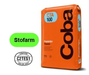 Coba CTA100 tegellijm 25 Kg