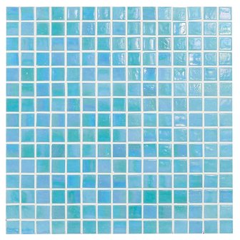 Moza&iuml;ek Aquacolor Oyster Omo 2x2