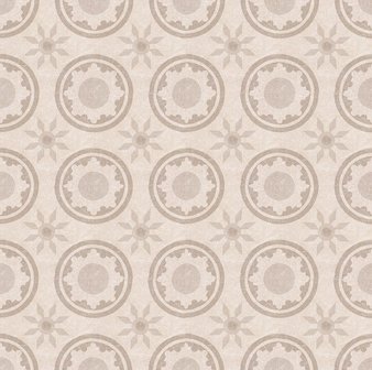 Materia Decor Rim Ivory 20x20