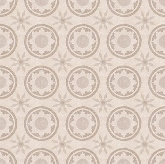 Materia Decor Rim Ivory 20x20