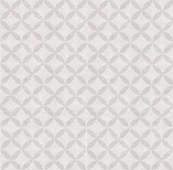 Materia Decor Etana White 20x20