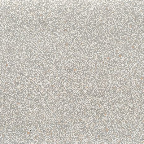 Vloertegel Terrazzo Mini Calce 60x60 cm