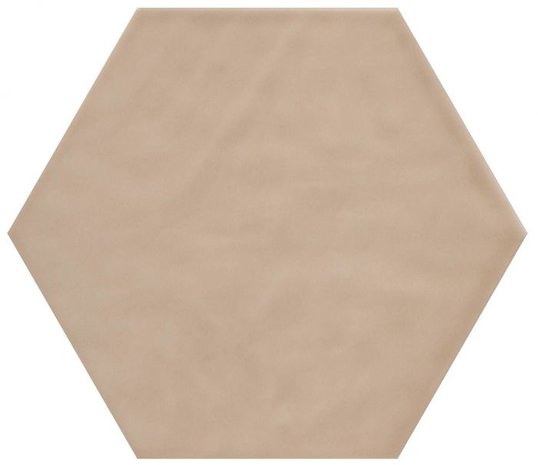 Hexagon wandtegel Vodevil Vison 17,5x17,5 cm