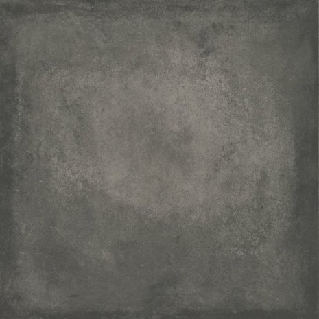 vloertegel Grafton Anthracite 120x120 cm