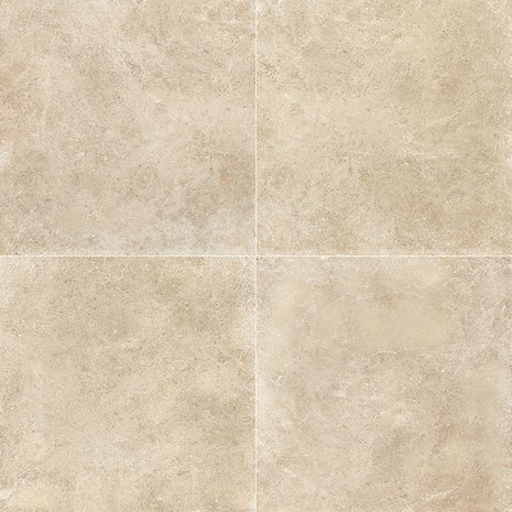 Vloertegel Novabell Sovereign Beige 80x80 rett.