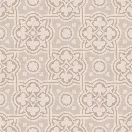 Materia Decor Leila Ivory 20x20