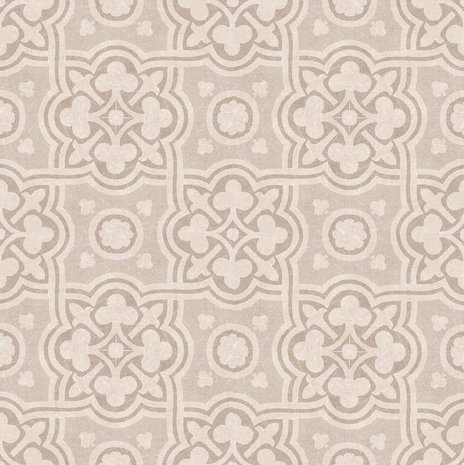 Materia Decor Leila Ivory 20x20