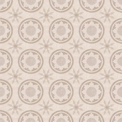 Materia Decor Rim Ivory 20x20