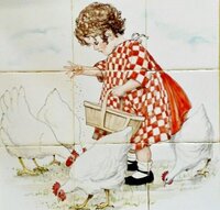 De pracht van Friese witjes, tegeltableaus en plateelschilders De pracht van Friese witjes, tegeltableaus en plateelschilders