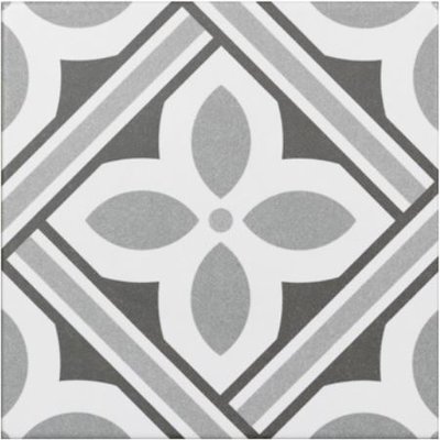 vloertegel Atenea Grey 20x20