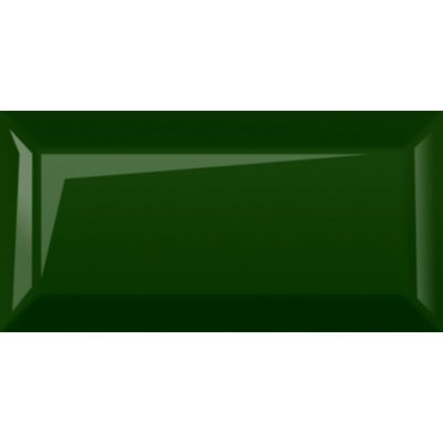 wandtegel Metro groen glans 10x20