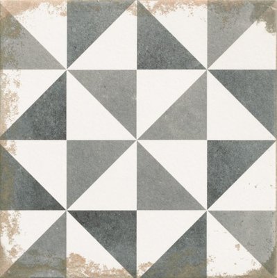 vloertegel Antique Triangle 33,3x33,3
