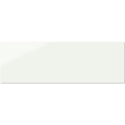 wandtegel Kerabo wit glans 33,3x100