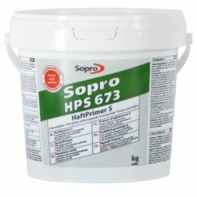 Sopro HPS 673 Hechtprimer S, 3kg