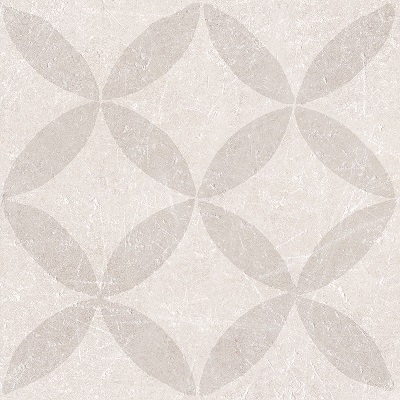 decortegel Materia Decor Etana Ivory 20x20